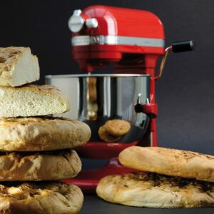 Robot kuchenny Artisan z miską 6,9 l królewska czerwień KitchenAid