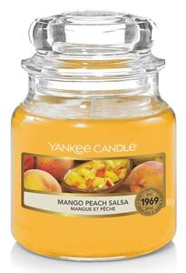 Świeca zapachowa Mango Peach Salsa Yankee Candle mała