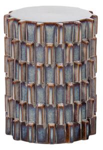 Okrągły stolik ceramiczny ø 35 cm Axu – WOOOD