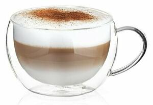 Szklanka termiczna Big cappuccino Hot&Cool 500 ml, 1 szt