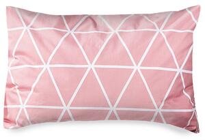 Poszewka na poduszkę Galaxy różowa, 50 x 70 cm, 50 x 70 cm