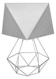 Lampa stołowa KARO LARGE+ADAMANT B-1322/1 GR+ ADAMANT