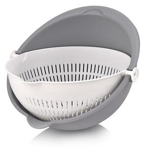 Orion Miska z obrotowym durszlakiem pr. 25 cm