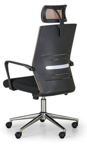 Krzesło biurowe INDY, beżowe