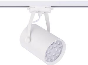 Biały reflektor Profile Store Pro 8324 18W 4000K do szynoprzewodu - biały