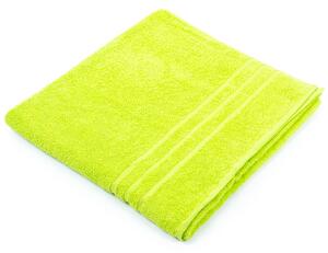 Ręcznik „Exclusive Comfort” XL, zielony, 100 x 180 cm