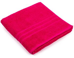 Ręcznik „Classic” różowy, 70 x 140 cm, 70 x 140 cm