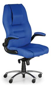 Antares Krzesło dyspozytorskie MASON, niebieskie