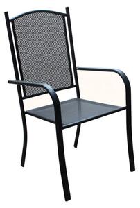 Metalowe krzesło ogrodowe ZWMC-037