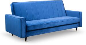 Sofa rozkładana Paula Plus w stylu skandynawskim