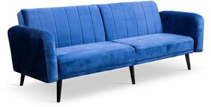Sofa rozkładana Kelly w stylu skandynawskim