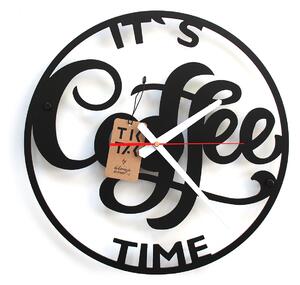 Zegar na ścianę COFFE