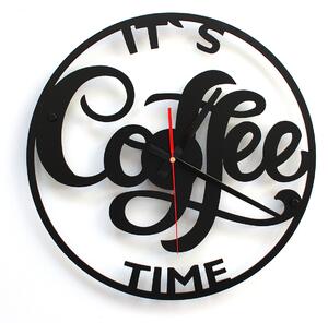 Zegar na ścianę COFFE