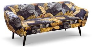 Sofa tapicerowana Poly III w stylu skandynawskim