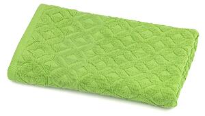 Ręcznik Rio zielony, 50 x 100 cm, 50 x 100 cm