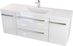 Szafka z Umywalką ATHOS 120 cm D