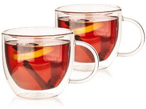 Szklanka termiczna Tea Hot&Cool 350 ml, 2 szt