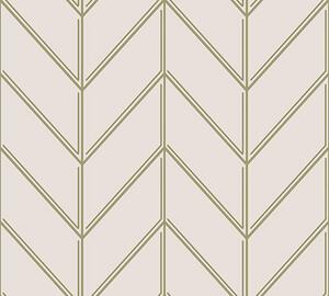 Tapety Geometria w postaci jodeł z podwójnymi liniami, Tapety Abstrakcyjne, a00488 : Uwalls.pl