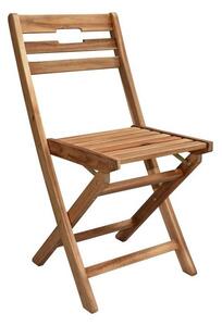 Zestaw 2 sztuk krzesła ogrodowego FELIX