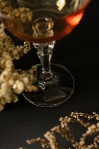 Kalatina kryształowe kieliszki do szampana Sunset z grawerem, 2szt, 180ml