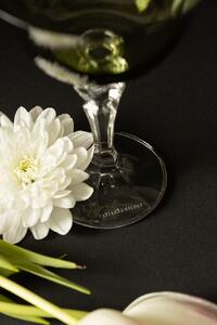 Kalatina kryształowe kieliszki do szampana Olive z grawerem, 2szt, 180ml