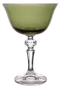 Kalatina kryształowe kieliszki do szampana Olive, 6szt, 180ml