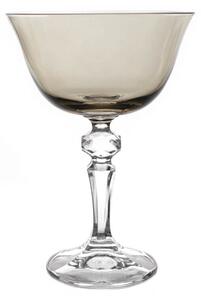 Kalatina kryształowe kieliszki do szampana Mokka, 6szt, 180ml