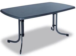 Stół metalowy PIZZARA 150 x 90 cm