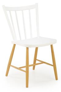 Krzesło K419 białe HALMAR