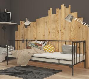 Łóżko metalowe sofa Lak System Premium - wzór 3