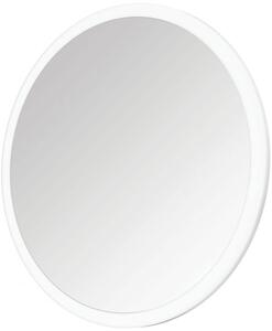ROUND Lusterko kosmetyczne magnetyczne - podświetlenie LED