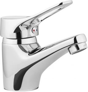 VERO Bateria umywalkowa z korkiem automatycznym