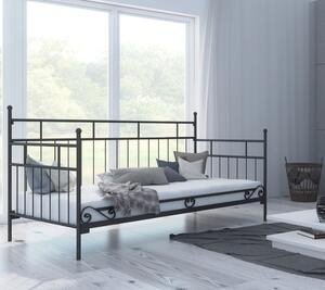 Łóżko metalowe sofa Lak System Premium - wzór 10