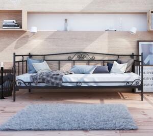 Łóżko metalowe sofa Lak System Premium - wzór 13
