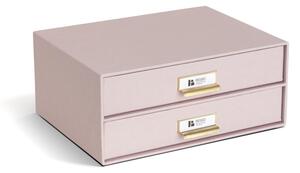 Kartonowy organizer z szufladką Birger Restore Paper Laminate – Bigso