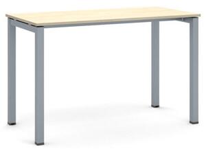 Stół PRIMO SQUARE 1200 x 600 x 750 mm, brzoza