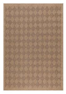 Chodnik odpowiedni na zewnątrz w ciemnym naturalnym kolorze 80x250 cm Dhaka – Ayyildiz Carpets