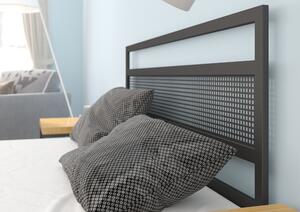 Podwójne łóżko młodzieżowe Lak System 160x200 wzór 42, polski producent Lak System