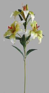 Kwiat sztuczny Lila, biały