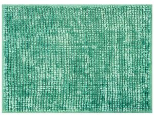 AmeliaHome Dywanik łazienkowy Bati turkusowy, 50 x 70 cm, 50 x 70 cm