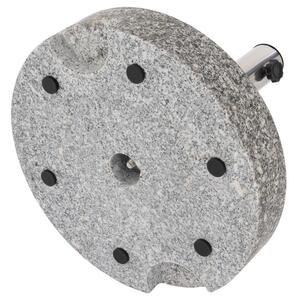 Stojak na parasole, granit 25 kg