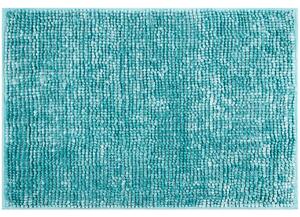 AmeliaHome Dywanik łazienkowy Bati niebieski, 60 x 90 cm, 60 x 90 cm