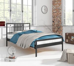 Łóżko metalowe Lak System Premium - wzór 34-D
