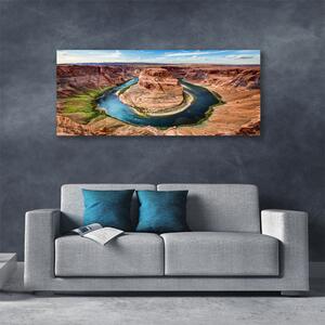 Obraz na Płótnie Wielki Kanion Krajobraz