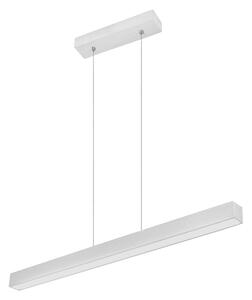 Lampa wisząca LED 80cm LED80KB BIAŁY 10,8W 1318lm oświetlenie sufitowe