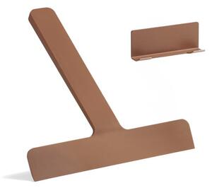Ściągaczka z uchwytem w kolorze terakoty 22 cm Ume – Zone