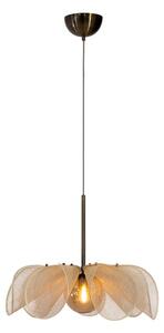 Beżowa lampa wisząca ø 63 cm Styrka – Markslöjd