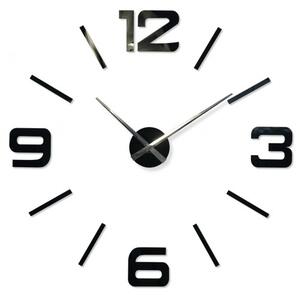 Duży zegar ścienny DIY Admirable 7 100-130 cm