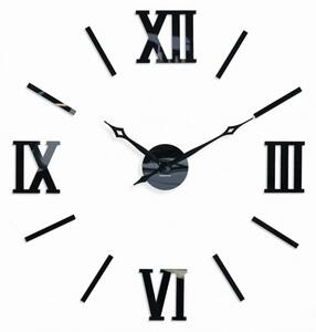Duży zegar ścienny DIY Admirable 3 100-130cm