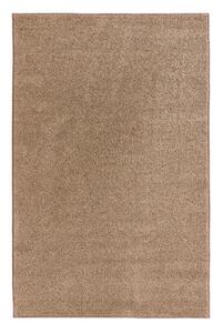 Brązowy dywan Hanse Home Pure, 80x150 cm